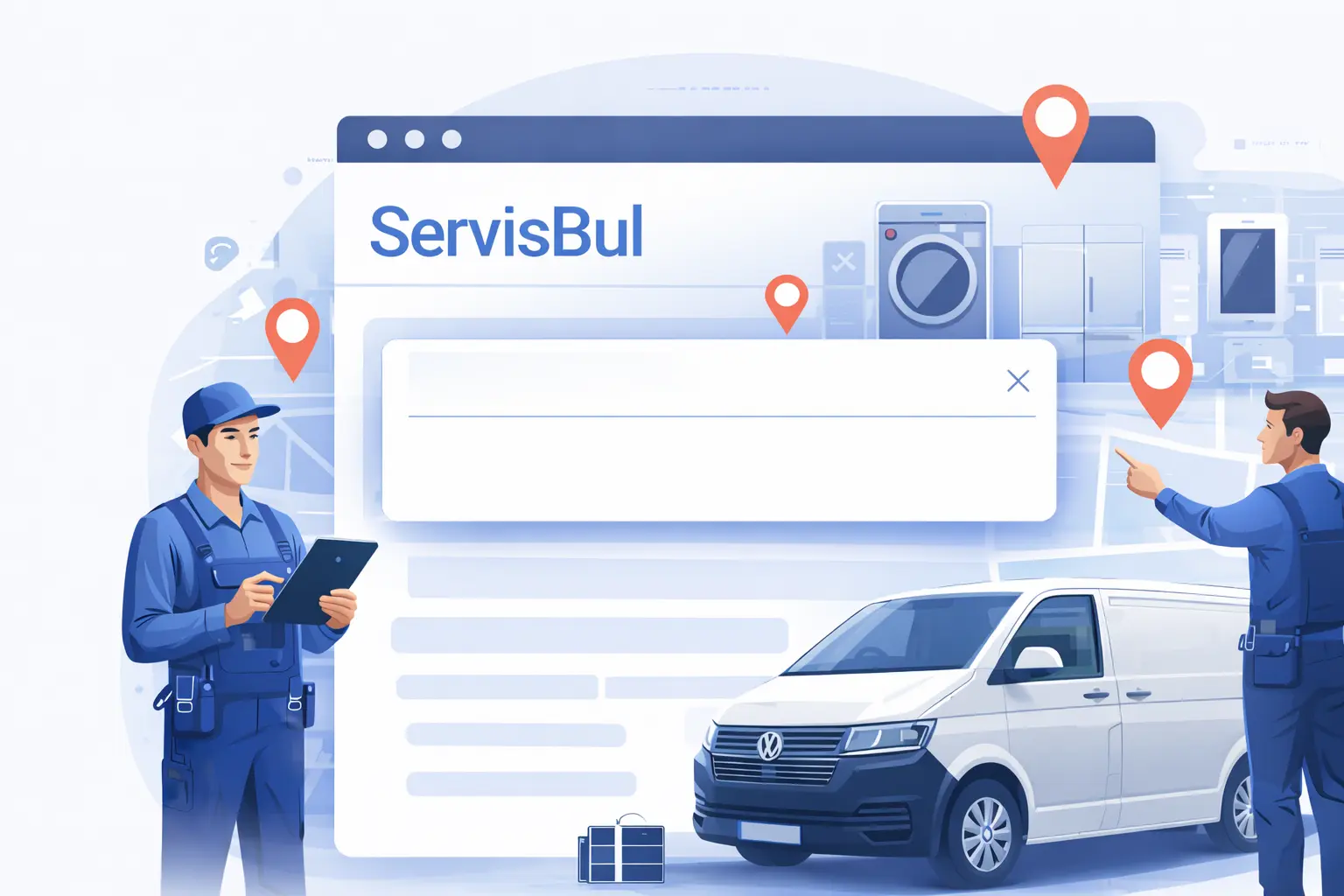Ordu Servis Rehberi - ServisBul